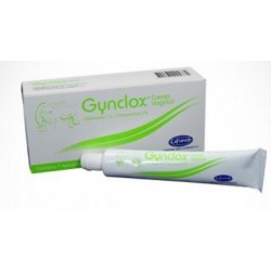 Gynclox Crema Vaginal LaFrancol (Envíos Regionales y Nacionales) caja*40gr