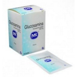 Glucosamina 1500 mg Sobres Tecnoquímicas (Envíos Regionales y Nacionales) caja*15 sobres