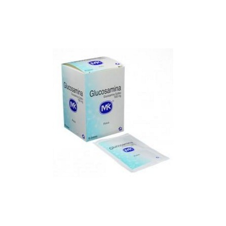 Glucosamina 1500 mg Sobres Tecnoquímicas (Envíos Regionales y Nacionales) caja*15 sobres