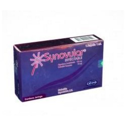 Synovular Caja*1 Ampollas (ENVIOS REGIONALES Y NACIONAL) - LaFrancol