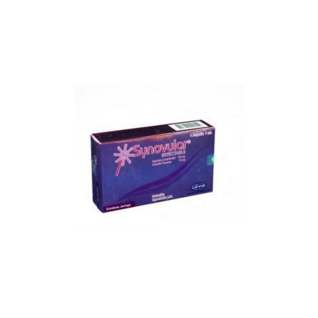 Synovular Caja*1 Ampollas (ENVIOS REGIONALES Y NACIONAL) - LaFrancol