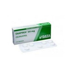 Quiprex 20 mg (ENVÍOS REGIONALES Y NACIONAL) Caja*14 Tabletas - Lilly