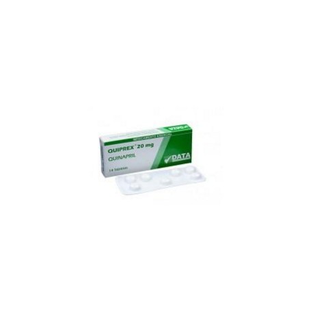Quiprex 20 mg (ENVÍOS REGIONALES Y NACIONAL) Caja*14 Tabletas - Lilly