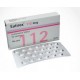 Eutirox 112 mcg (ENVÍOS REGIONALES Y NACIONAL) Caja 50 Tabletas – Merck