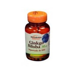 Ginkgo Biloba 30 mg Tabletas (Envíos Regionales y Nacionales) caja*100 unidades