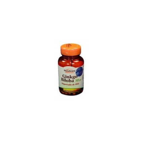 Ginkgo Biloba 30 mg Tabletas (Envíos Regionales y Nacionales) caja*100 unidades