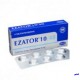 Ezator 10 / 40 mg (ENVIOS REGIONALES Y NACIONAL) Caja*14 Tabletas Recubiertas - La Francol