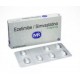 Ezetimibe / Simvastatina 10 mg / 40 mg (ENVÍOS REGIONALES Y NACIONAL) Caja*14 Tabletas Cubiertas – Tecnoquímicas