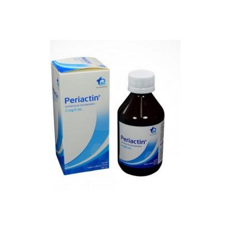 Periactin(ENVÍOS REGIONALES Y NACIONAL) Frasco*180 mL Sabor A Menta Chicle Jarabe - Tecnoquímicas