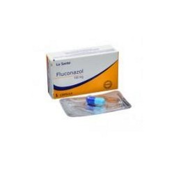 Fluconazol 150 mg Cápsula La Santé (Envíos Regionales y Nacionales) caja*1 unidad