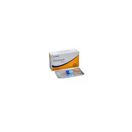 Fluconazol 150 mg Cápsula La Santé (Envíos Regionales y Nacionales) caja*1 unidad