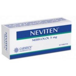 Neviten 5 mg Tabletas Garmisch (Envíos Regionales y Nacionales) caja*30 unidades