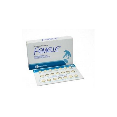 Femelle (ENVIOS REGIONALES Y NACIONAL) Caja*21 Tabletas Recubiertas – Synthesis