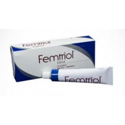Femtriol (ENVIOS REGIONALES Y NACIONAL) Tubo*20g Crema Vaginal – Laboratorios Chalver