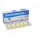 Claritromicina 500 mg (ENVÍOS REGIONALES Y NACIONAL) Caja*10 Tabletas Recubiertas - American Generics