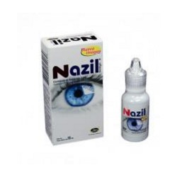 Nazil 0.1% Solución Oftálmica Laboratorios Sophia (Envíos Regionales y Nacionales) fco*15ml