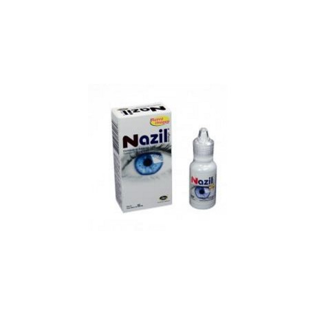 Nazil 0.1% Solución Oftálmica Laboratorios Sophia (Envíos Regionales y Nacionales) fco*15ml
