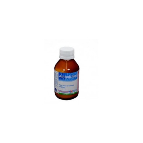 Amoxicilina *100 mL (ENVIOS REGIONALES Y NACIONAL) Polvo Para Suspensión - American Generics