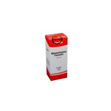 Mometasona Furoato 0.1 % Loción Genfar (Envíos Regionales y Nacionales) fco*30ml