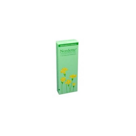 Nordette Grageas Pfizer (Envíos Regionales y Nacionales) caja*21 unidad