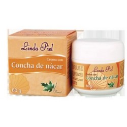 CREMA CON CONCHA DE NACAR (Envíos Regionales y Nacionales) FCO*60GR