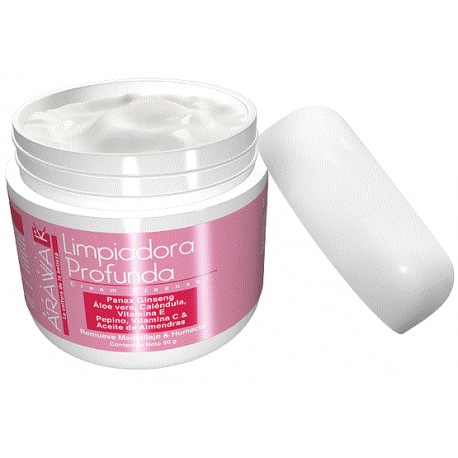 ARAWAK ( envios regionales y nacional) CREMA LIMPIADORA FACIAL