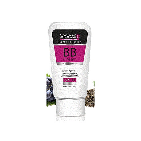 ARAWAK ( envios regionales y nacional) Magnifique BB CREAM SPF 30
