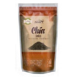 Semillas de chia ( envios regionales y nacional) Doy pack*100 g