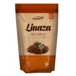 Linaza en grano con omega 3-6-9 *400g Funat (envíos a todos los municipios del tolima)