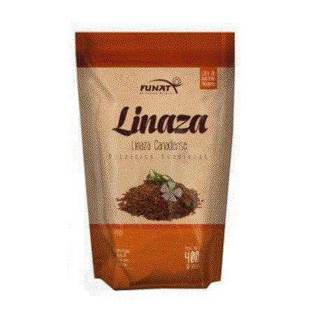Linaza en grano con omega 3-6-9 *400g Funat (envíos a todos los municipios del tolima)