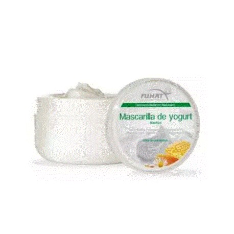 Mascarilla de yogurt Nutritiva * 200 g ( envios regionales y nacional)