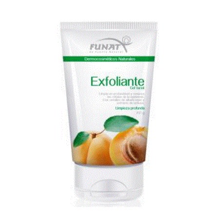 Gel facial exfoliante para el rostro *150 g (envios regionales y nacional)