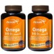 OMEGA 3-6-9 * 60 SOFTGEL 2 POTES ( envios regionales y nacional)