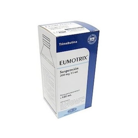 Eumotrix 200 mg / 15 mL (ENVIOS REGIONALES Y NACIONAL) Frasco*120 mL - La Francol