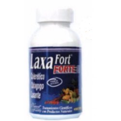 LAXA FORT FORTE (Envíos a todos los municipios del tolima) fco*50 capsulas