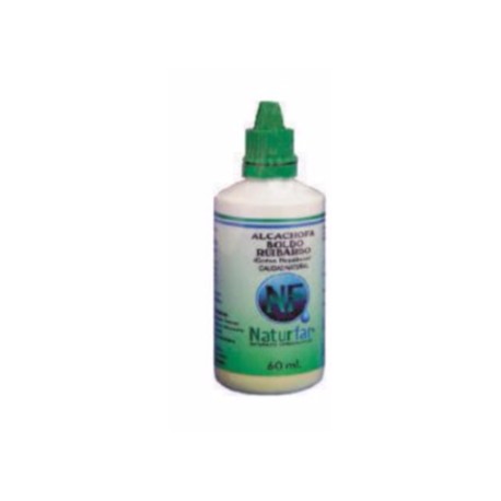 ALCACHOFA BOLDO Y RUIBARBO *60ml gotas hepaticas (envíos a todos los municipios del tolima)