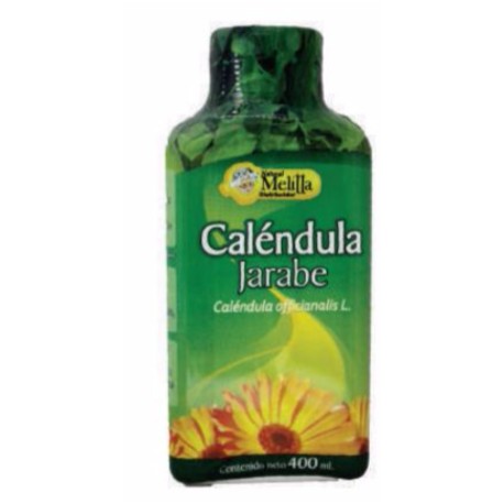 CALENDULA jarabe (envíos a todos los municipios del tolima) fco *400ml cicatrizante y antiflamatorio