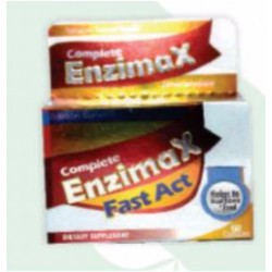 Enzimax Caja* 60 cápsulas (envíos a todos los municipios del tolima)