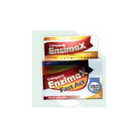 Enzimax Caja* 60 cápsulas (envíos a todos los municipios del tolima)