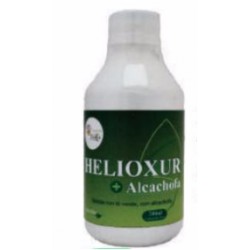 JARABE DE ALCACHOFA HELIOXUR fco 240 ml (envíos a todos los municipios del tolima)