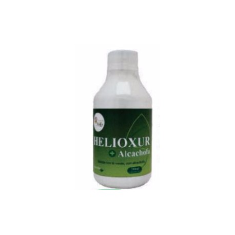 JARABE DE ALCACHOFA HELIOXUR fco 240 ml (envíos a todos los municipios del tolima)