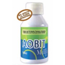 AOBIT (envios regionales y nacional) fco 120 ml purgante natural. limpia totalmente el intestino