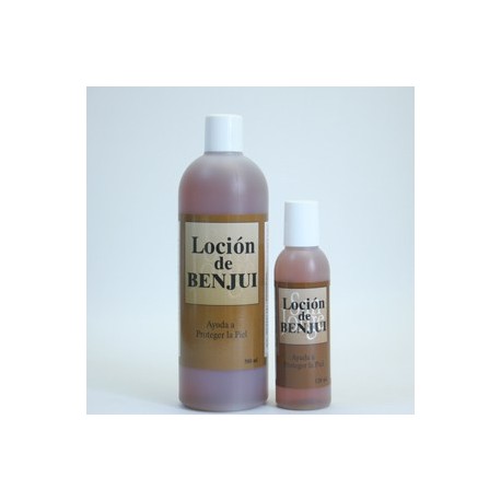Loción De Benjui Piel (FARMATOLIMA) fco*30ml