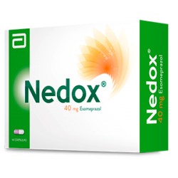 Nedox 40mg (FARMATOLIMA) Caja*14 Tabletas _LaFrancol