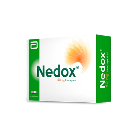 Nedox 40mg (FARMATOLIMA) Caja*14 Tabletas _LaFrancol