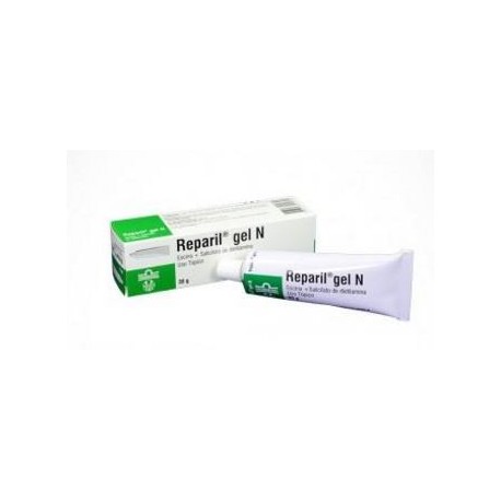 Reparil Gel N (FARMATOLIMA) Tubo*30 g