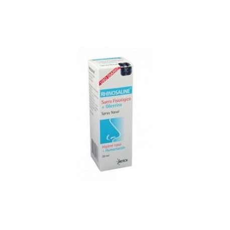 Rhinosaline Spray Nasal (FARMATOLIMA) Mucosa Nasal Fco*30ml