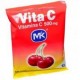 Vita C 500 mg (FARMATOLIMA) Sabor A Cereza sobre*12 tabletas