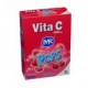 Vita C Pops 500 mg (FARMATOLIMA)Granulados Sabor A Cereza caja*5 sobres