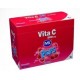 Vita C 500 g (FARMATOLIMA) Granulados Sabor A Cereza caja*25 sobres